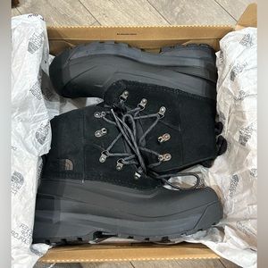The North Face Men's Chilkat V Lace Waterproof Winter Boots